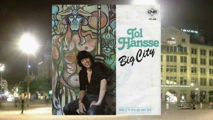 Tol Hansse Tol Hansse Big City 1978 YouTube