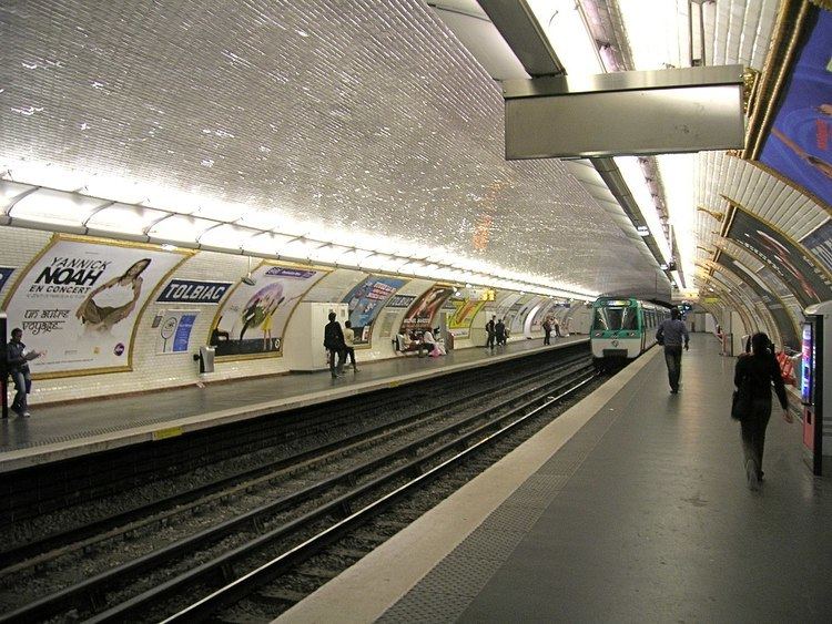 Tolbiac (Paris Métro)