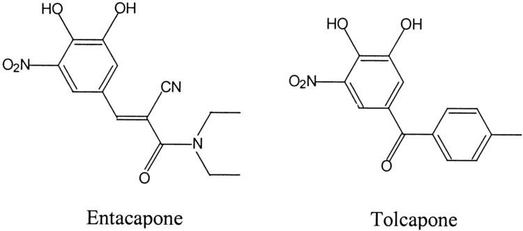 Tolcapone The Specificity of Glucuronidation of Entacapone and Tolcapone by