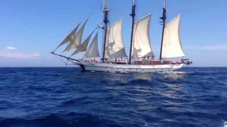 Tole Mour The SSV Tole Mour a 48 meter schooner out of Avalon Catalina