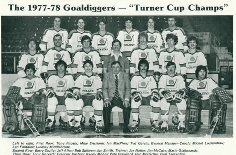 Toledo Goaldiggers Vintage Hockey Jerseys Online