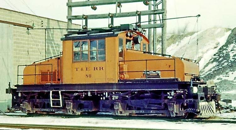 Toledo, Port Clinton and Lakeside Railway