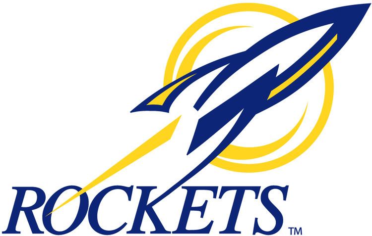 Toledo Rockets Toledo Rockets 2002Pres Alternate Logo diy decals stickers 2