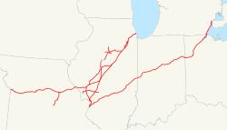Toledo, St. Louis and Western Railroad httpsuploadwikimediaorgwikipediacommonsthu