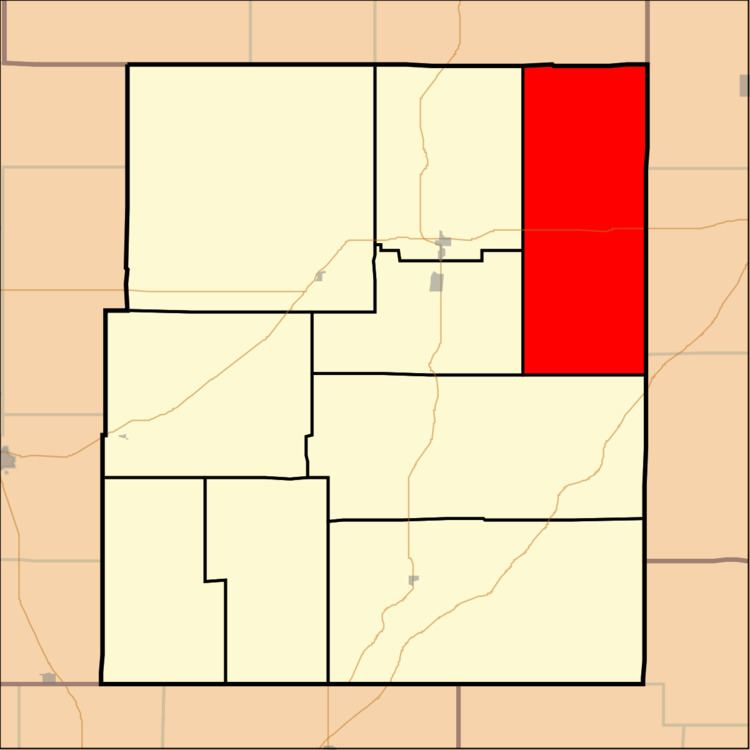 Toledo Township, Chase County, Kansas