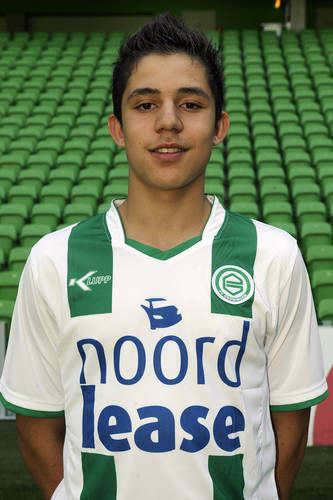 Tolgahan Çiçek Yetenekli Trk Futbolcular TOLGAHAN iEK FC GRONINGEN