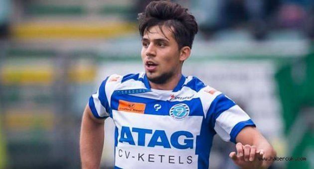 Tolgahan Çiçek Sol beke Tolgahan iek hamlesi TrabzonSpor Trabzon haber