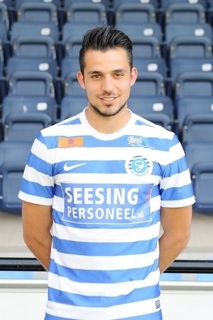 Tolgahan Çiçek Yetenekli Trk Futbolcular Tolgahan Cicek De Graafschap Doentichem