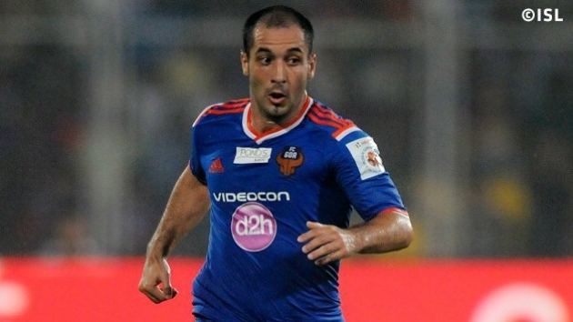 Tolgay Ozbey Tolgay zbey We want to win remaining home games FC Goa