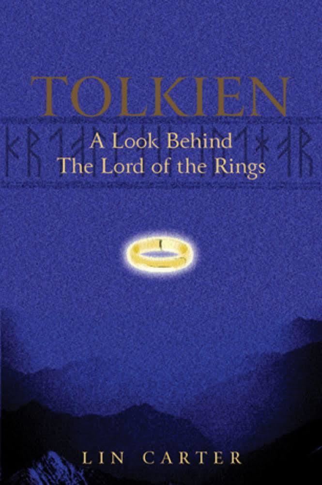 Tolkien: A Look Behind 