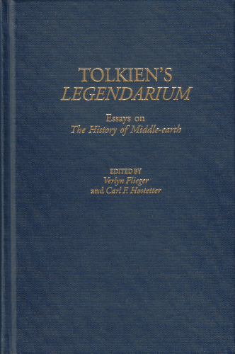 Tolkien's legendarium TolkienBooksnet Tolkien39s Legendarium 2000