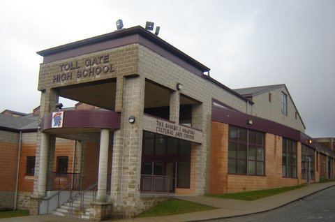 Toll Gate High School