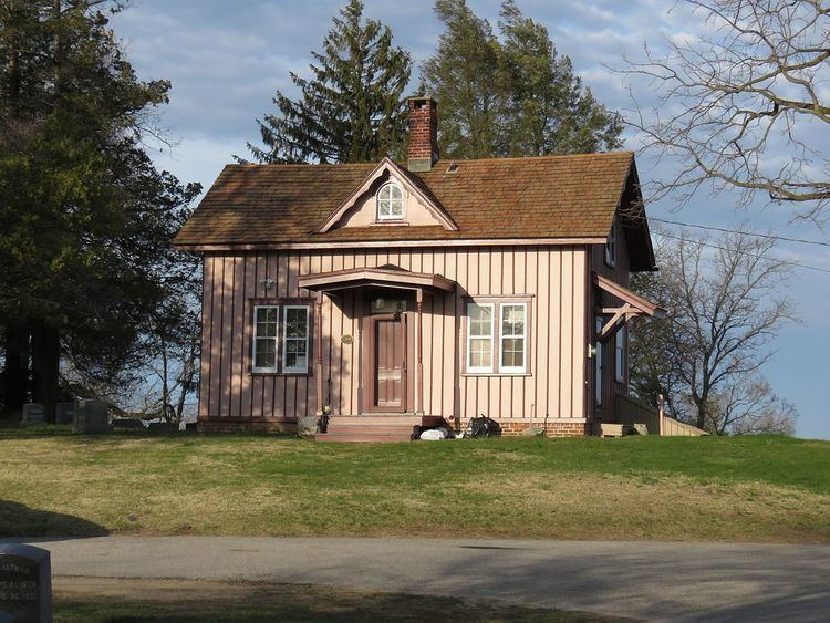 Toll Gate House