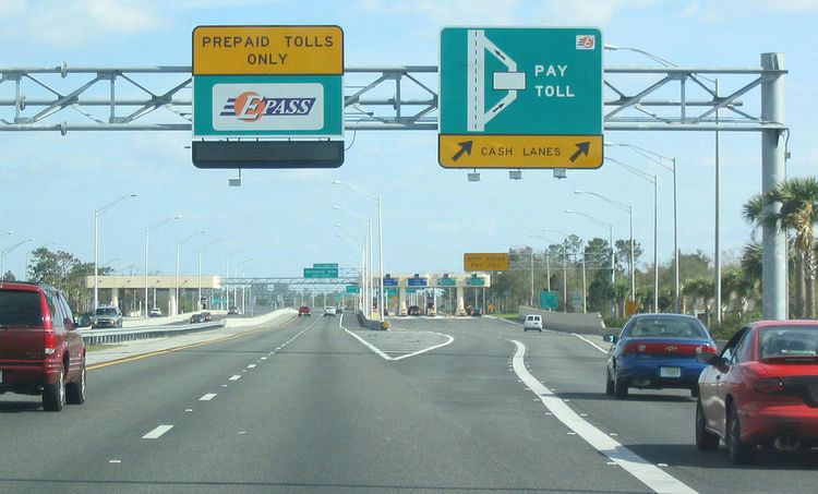 Toll roads in the United States