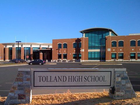 Tolland High School