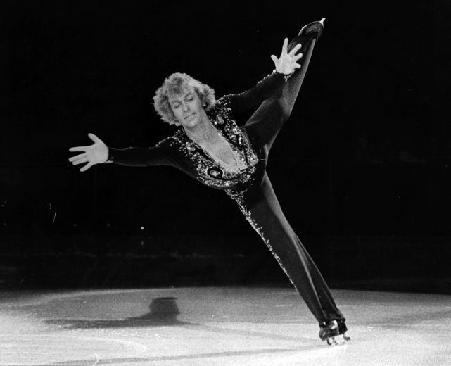 Toller Cranston Canadian figure skating legend Toller Cranston dies