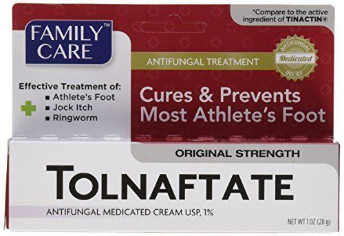 Tolnaftate Amazoncom 6 Pack Tolnaftate Cream USP 1 Antifungal Compare to