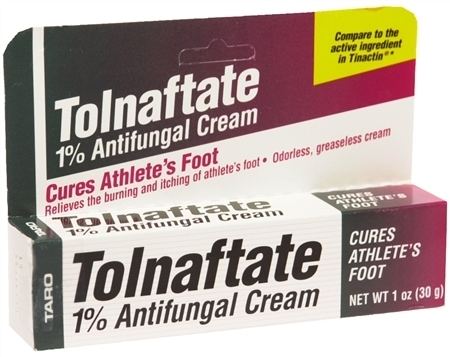 Tolnaftate Antifungal Cream Tolnaftate 1 Taro 1 oz Antifungal Cream