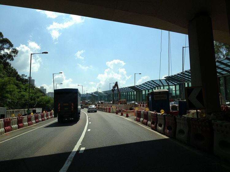 Tolo Highway