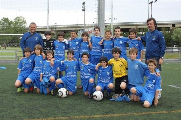 Tolosa CF Los Infantiles del Tolosa CF visitaran la Ciudad Deportiva de