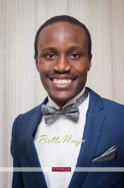 Tolu Ogunlesi Journalist Tolu Ogunlesi amp Kemi Agboola Tied The Knot Last Week