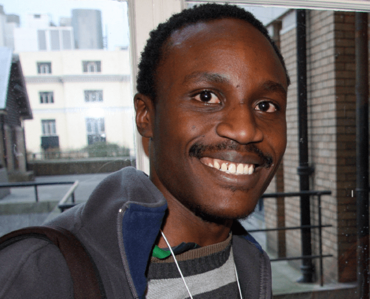 Tolu Ogunlesi Here is what you didn39t know about Tolu Ogunlesi President Buhari39s