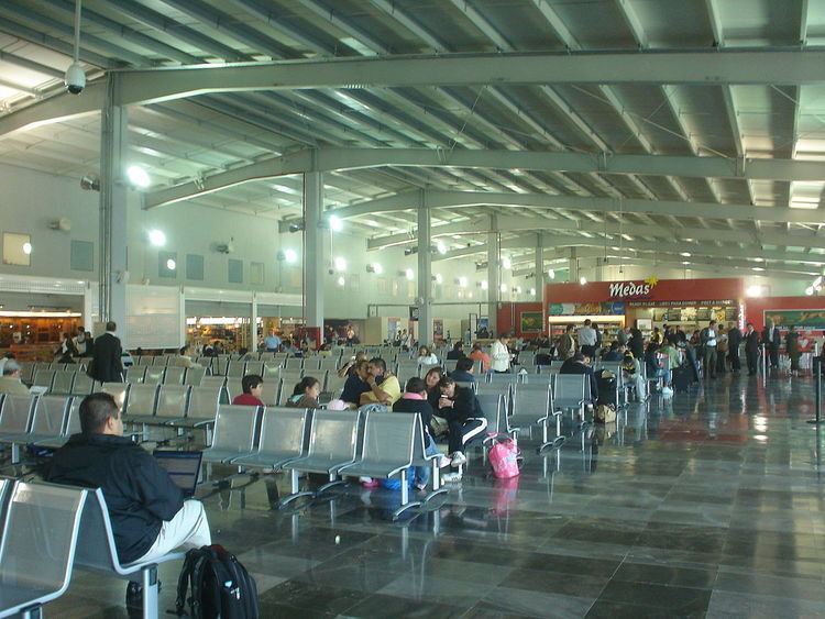 Toluca International Airport