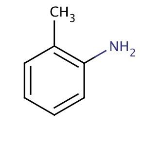 Toluidine oToluidine CAS 95534 SCBT