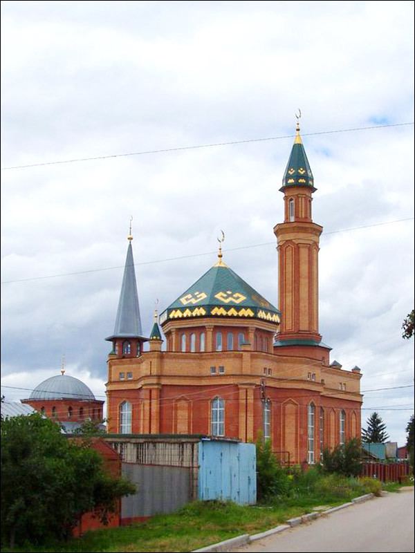 Tolyatti in the past, History of Tolyatti