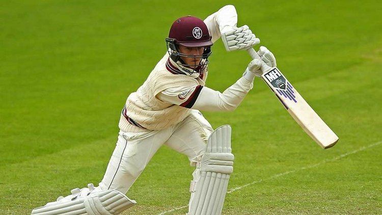 Tom Abell Tom Abell signs first professional deal with Somerset