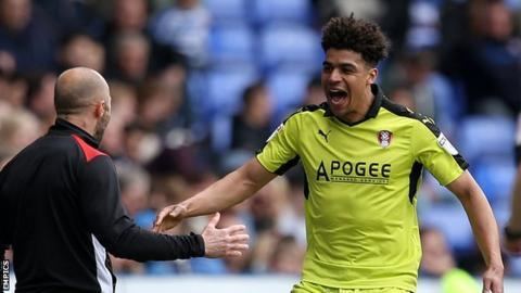 Tom Adeyemi Tom Adeyemi Ipswich Town sign former Cardiff City midfielder BBC