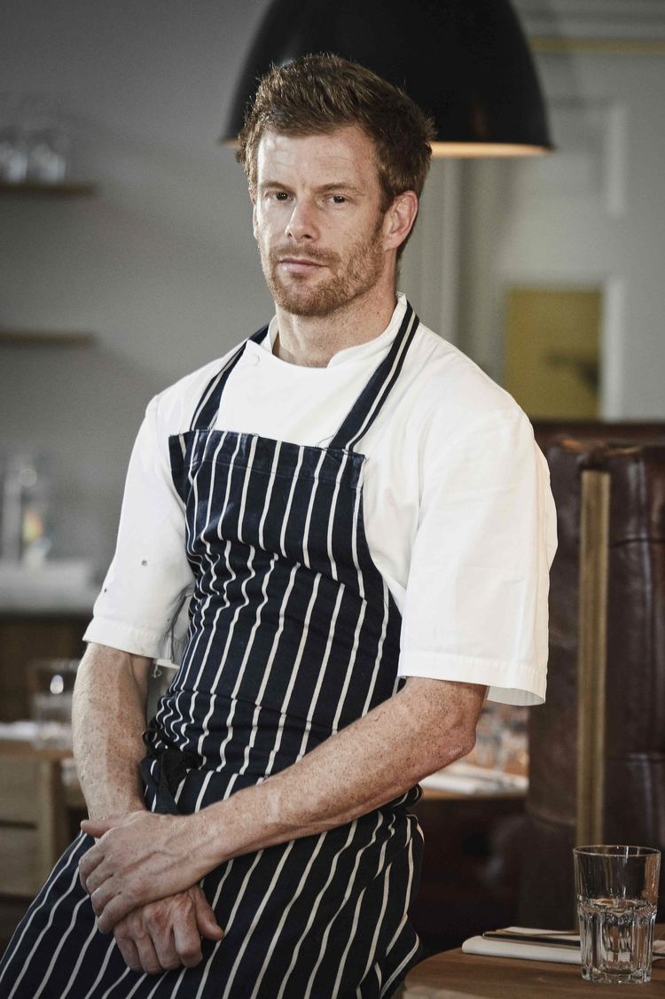 Tom Aikens Tom Aikens The Comeback Kid The Fash Pack