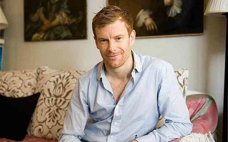 Tom Aikens Tom Aikens Travelling Life Telegraph