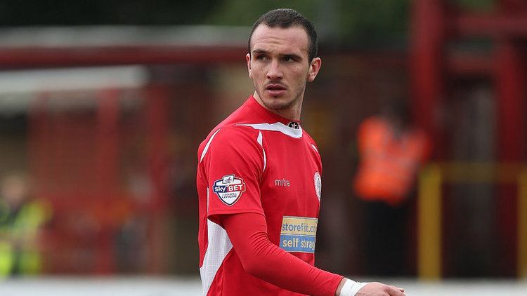 Tom Aldred Transfer news Clubs ready to move for Accrington Player