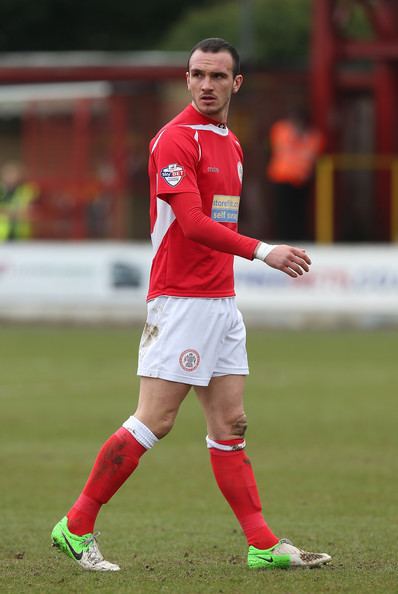 Tom Aldred Tom Aldred Photos Accrington Stanley v Northampton Town