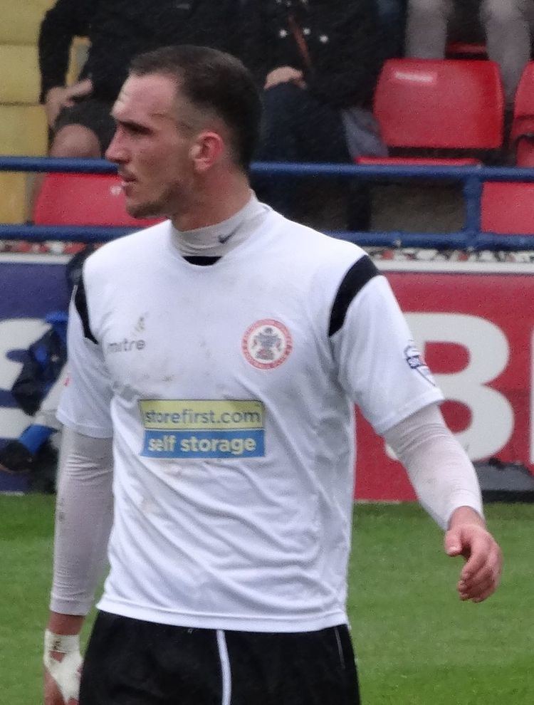 Tom Aldred