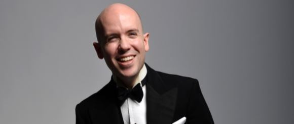 Tom Allen (comedian) The Stand Comedy Club