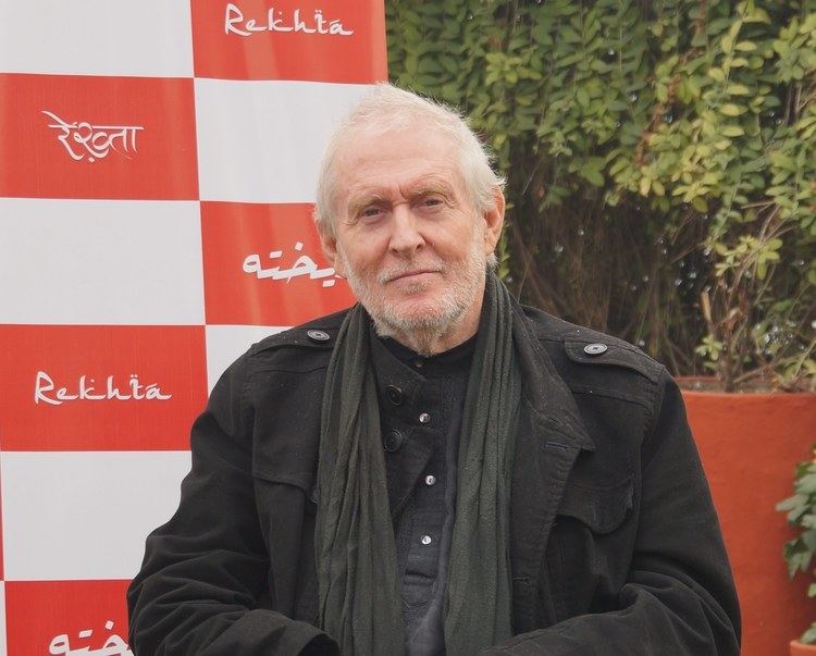 Tom Alter Discussion between Tom Alter and Zamarrud Mughal at Rekhta