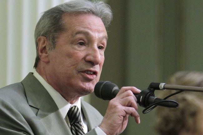 Tom Ammiano California lawmaker Tom Ammiano seeks rights for