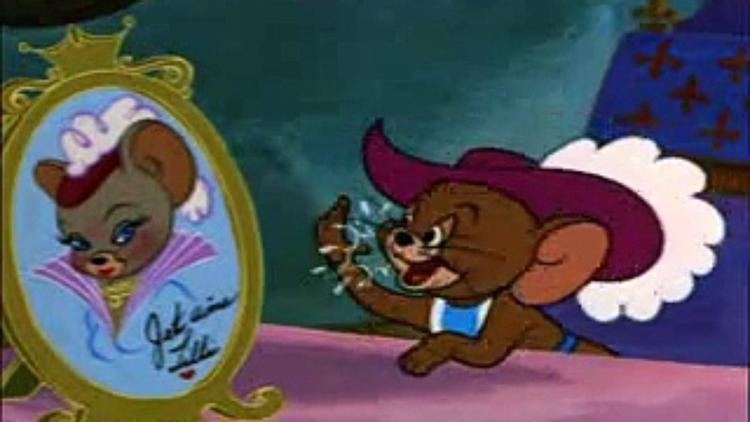 Tom And Jerry 094 Tom And Cherie 1955 Video Dailymotion