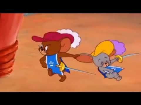 Tom and Jerry: Tom and Cherie - YouTube