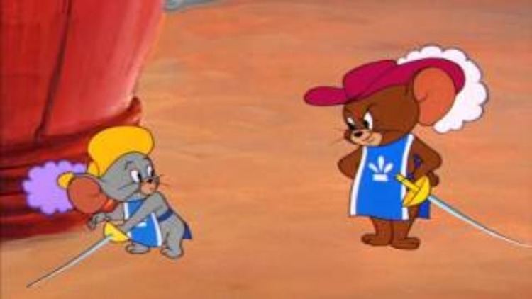 Tom And Jerry Tom And Cherie 1955 Video Dailymotion