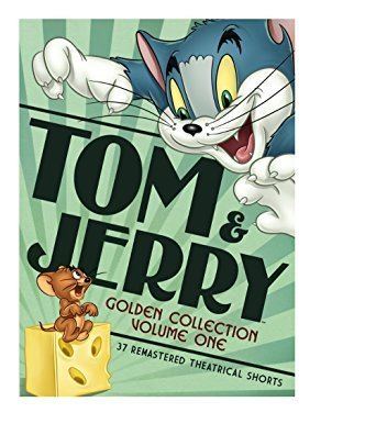 Tom and Jerry Golden Collection Amazoncom Tom amp Jerry Golden Collection Vol 1 Lillian Randolph