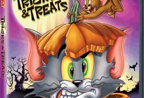 Tom & Jerry Halloween Special Tom amp Jerry Tricks and Treats Archives Cartoon Brew