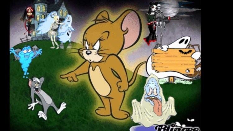 Tom & Jerry Halloween Special Happy Halloween with Tom amp Jerry YouTube