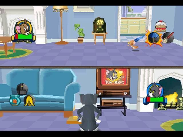 Tom and Jerry in House Trap Tom amp Jerry House Trap U SLUS01191 ROM ISO Download for