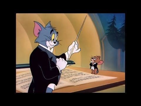 Tom and Jerry 52 Episode Tom and Jerry in the Hollywood Bowl