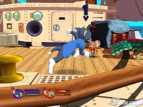 Tom and Jerry in War of the Whiskers Tom and Jerry in War of the Whiskers IGN