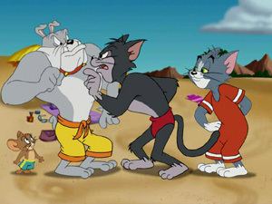 Tom and Jerry Tales Tom amp Jerry Tales Volume 2 Animated Views