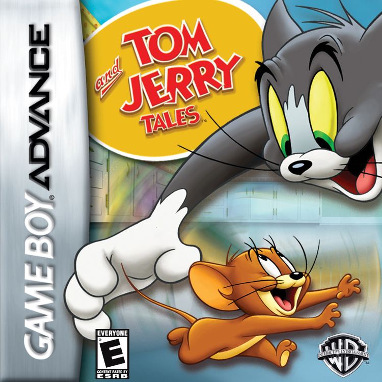 Tom and Jerry Tales Tom and Jerry Tales Review IGN